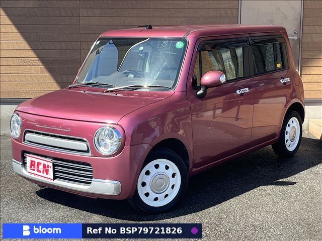 2013 Suzuki Alto Lapin