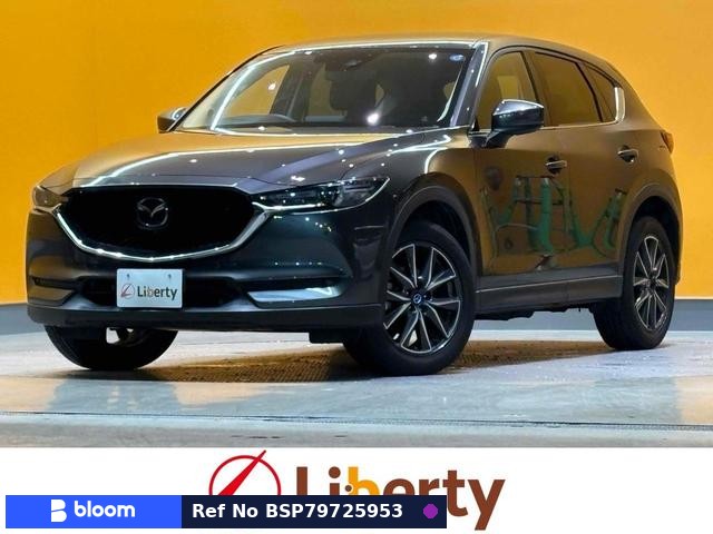 2018 Mazda CX-5