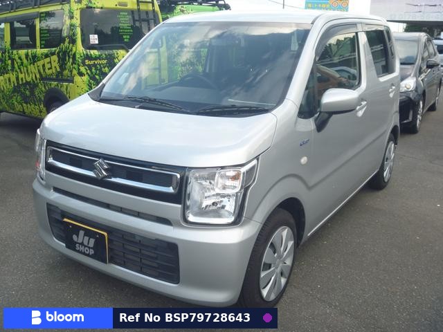 2019 Suzuki Wagon-R