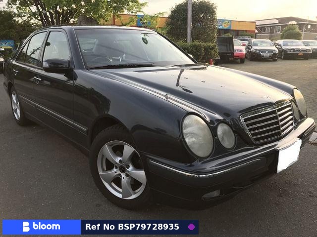 2001 Mercedes-Benz E Class