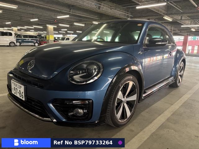 2018 Volkswagen THE Beetle