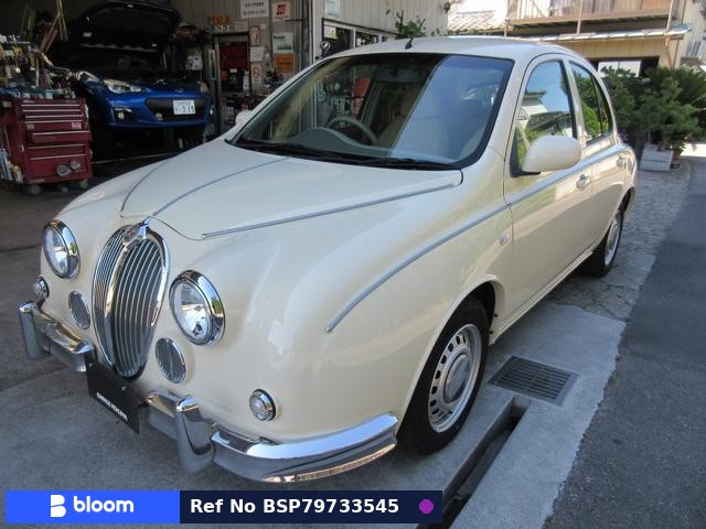2003 Mitsuoka Viewt