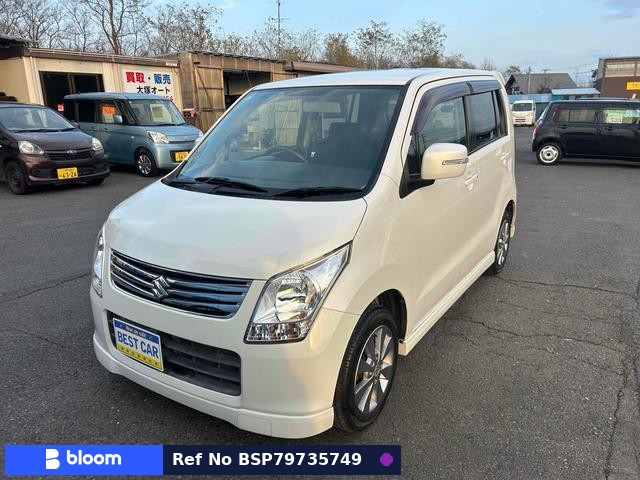 2011 Suzuki Wagon-R