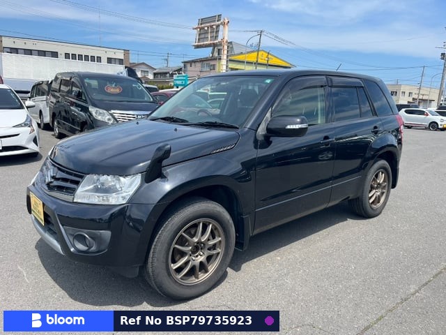 2015 Suzuki Escudo