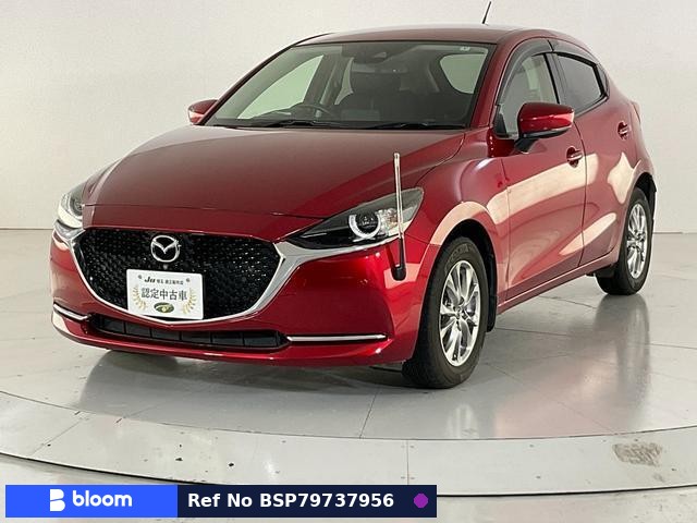 2020 Mazda MAZDA2