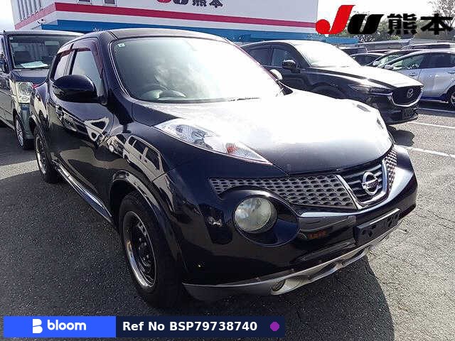 2011 Nissan Juke