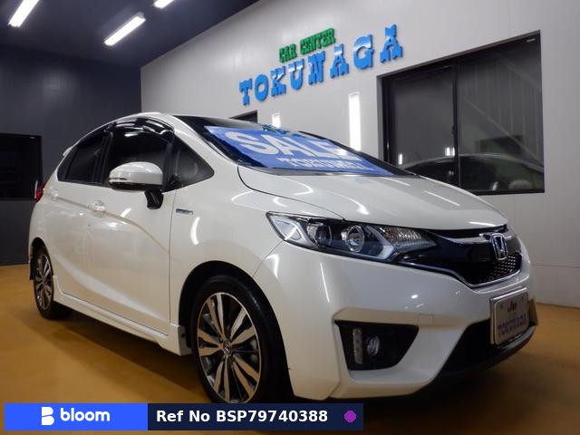 2016 Honda FIT Hybrid