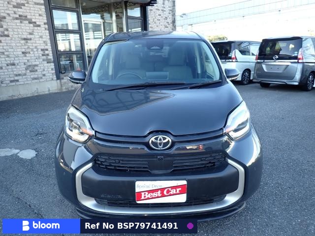 2023 Toyota Sienta