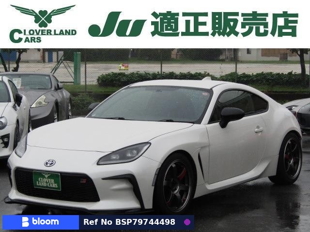 2022 Toyota 86