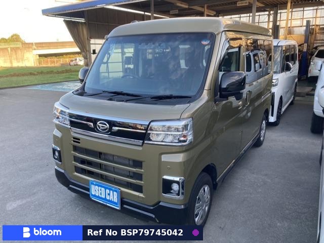 2025 Daihatsu Atrai