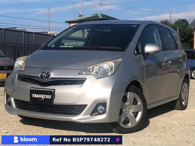 2010 Toyota Ractis