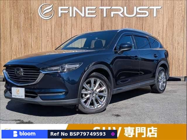 2017 Mazda CX-8