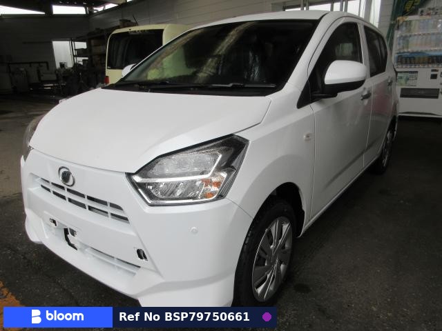 2026 Daihatsu Mira ES