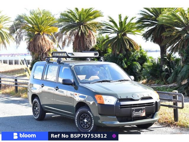 2019 Toyota Probox VAN