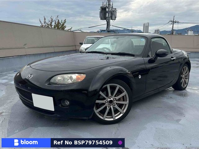 2007 Mazda Roadster