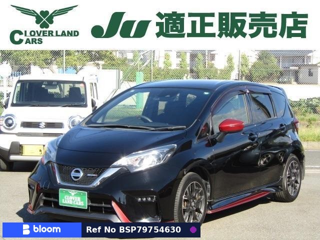 2018 Nissan Note