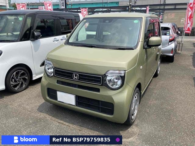 2020 Honda N WGN