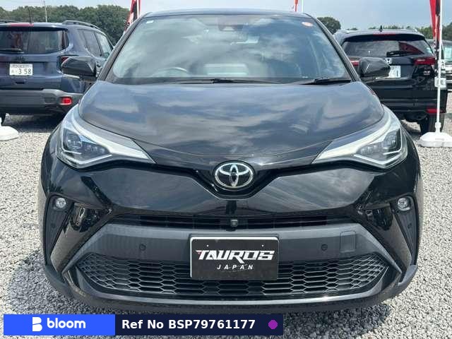 2020 Toyota C-HR
