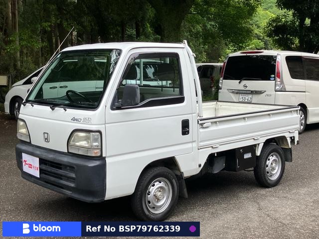 1998 Honda Acty Truck