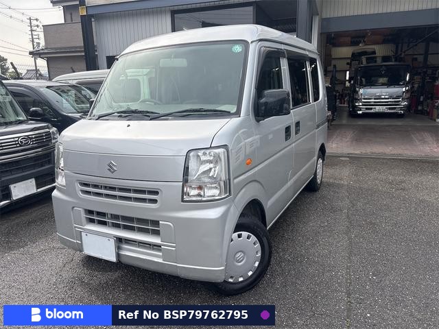 2014 Suzuki Every