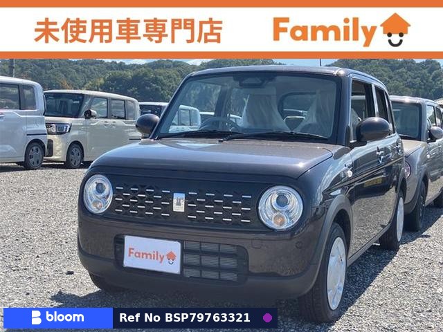 2025 Suzuki Alto Lapin