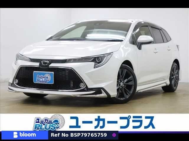 2020 Toyota Corolla Touring