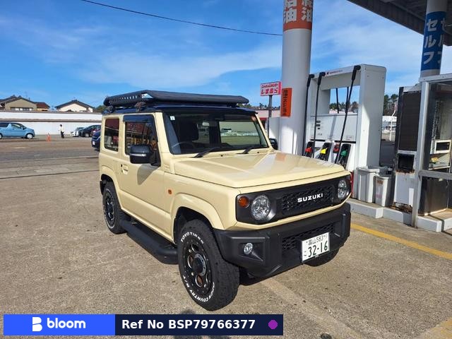 2021 Suzuki Jimny