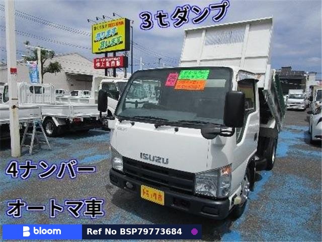 2013 Isuzu ELF Truck