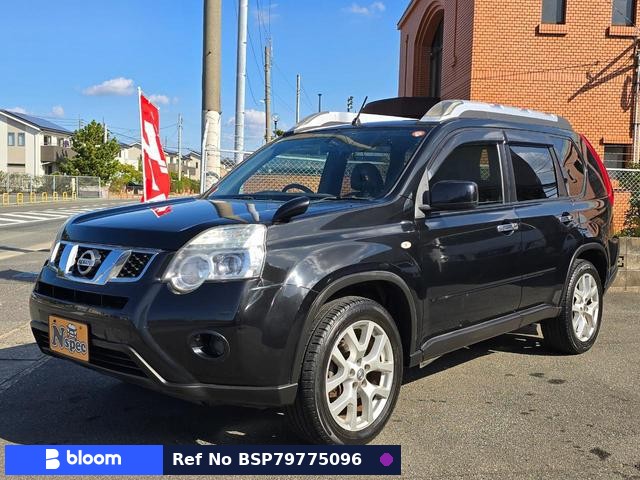 2012 Nissan X-Trail