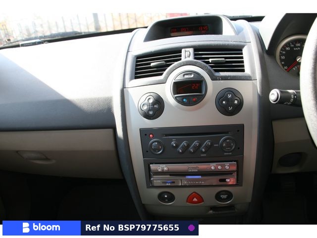 2008 Renault Megane