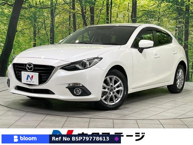 2014 Mazda Axela Sport