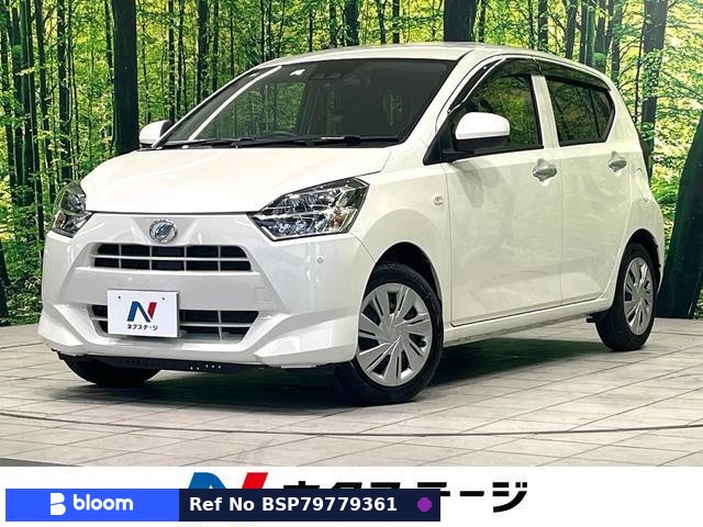 2018 Daihatsu Mira ES