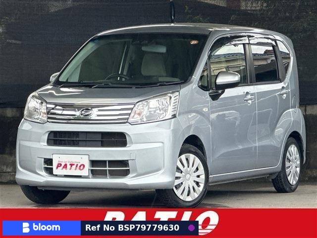 2021 Daihatsu Move