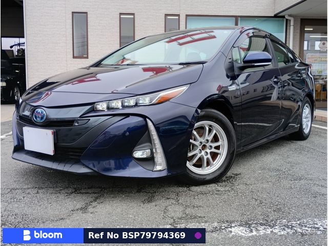2019 Toyota Prius PHV