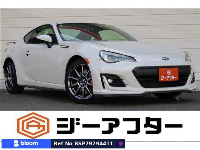 2018 Subaru BRZ