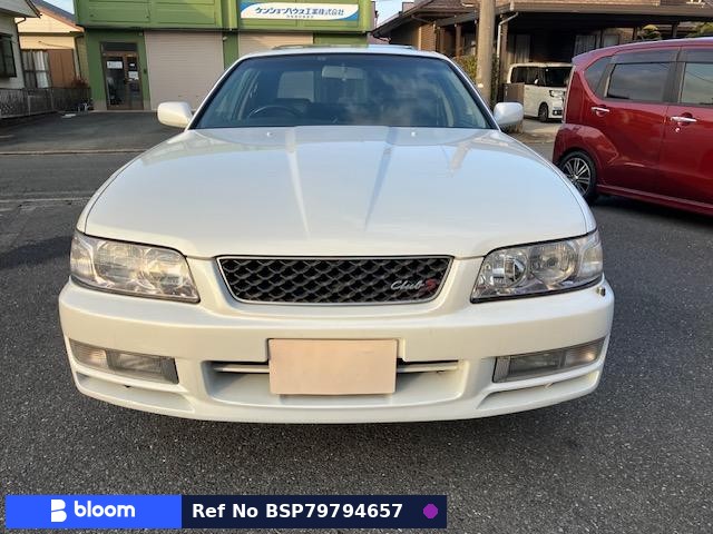 1997 Nissan Laurel