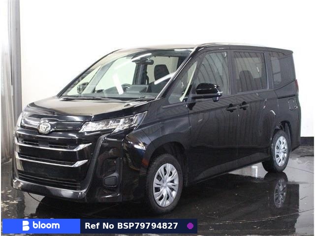 2022 Toyota Noah