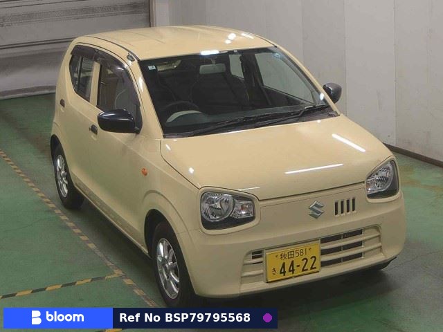 2021 Suzuki Alto