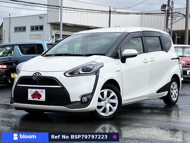 2017 Toyota Sienta