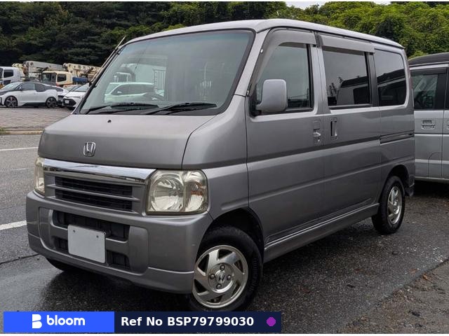 2003 Honda Vamos
