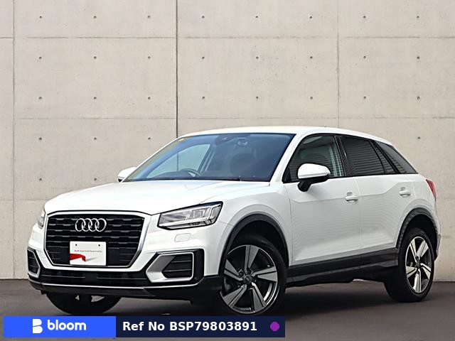 2018 Audi Q2