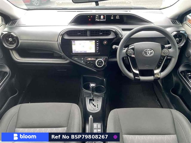 2019 Toyota Aqua