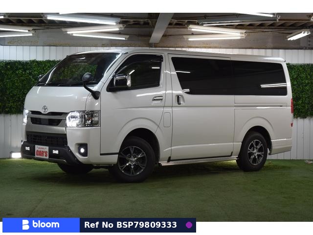 2025 Toyota Hiace VAN