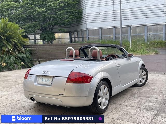 2004 Audi TT Roadster