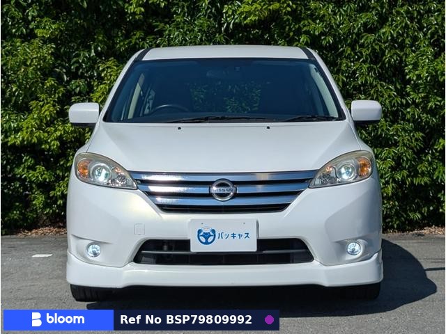 2011 Nissan Lafesta