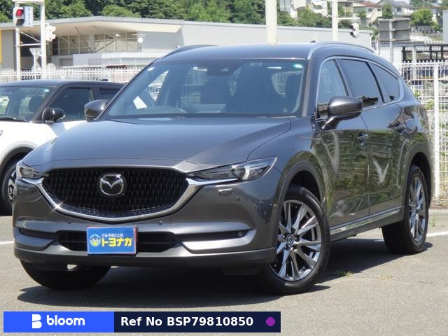 2021 Mazda CX-8