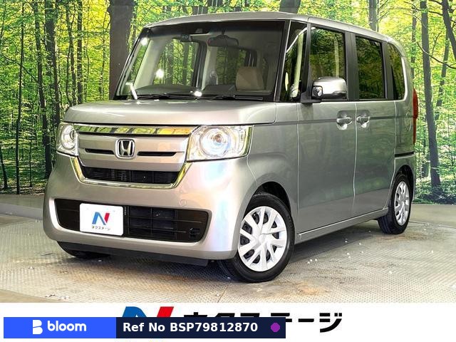 2018 Honda N BOX