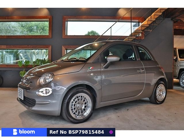 2021 Fiat 500