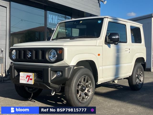 2022 Suzuki Jimny