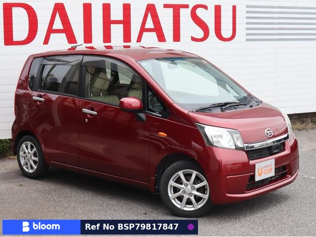 2014 Daihatsu Move